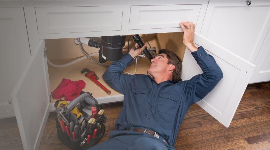 Local expert plumbing services in Dryden, TX